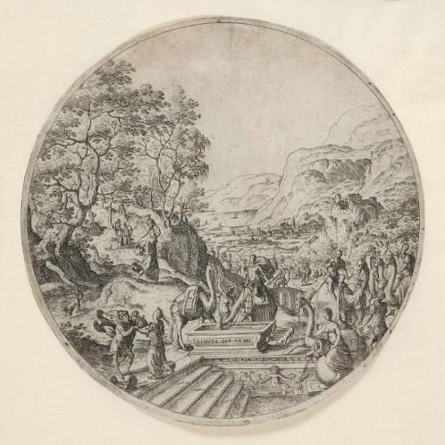 Dutch & Flemish Prints