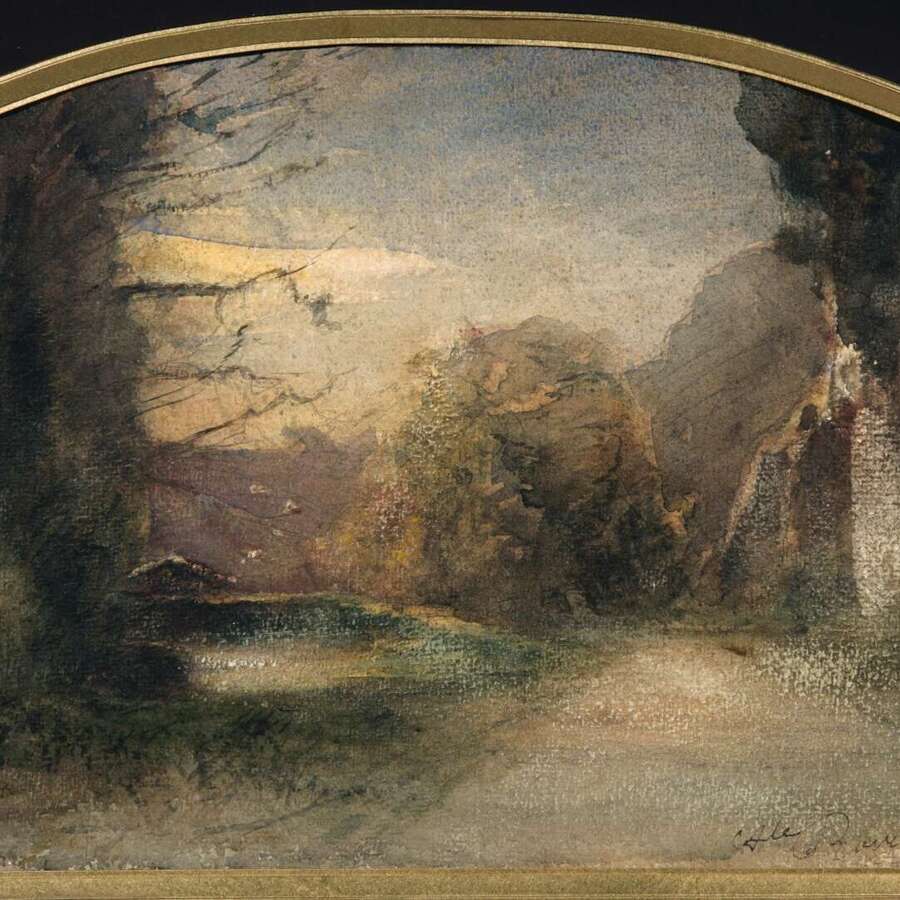 Ravier drawing