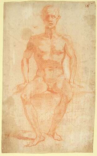 Cigoli drawing
