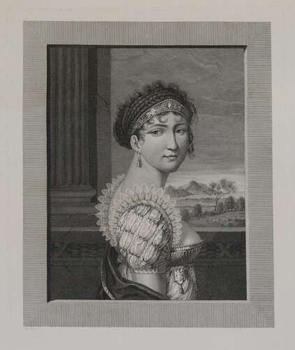 Caronni etching proof