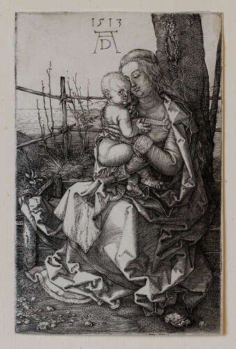 Dürer engraving
