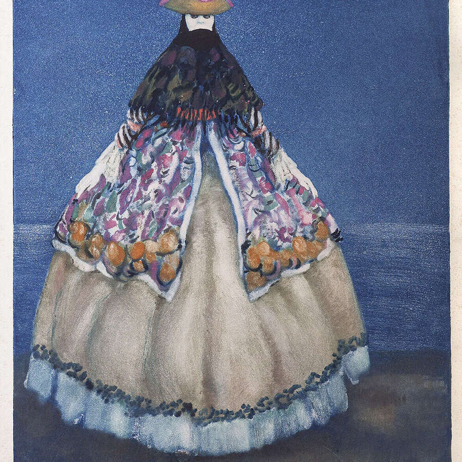 Costetti monotype