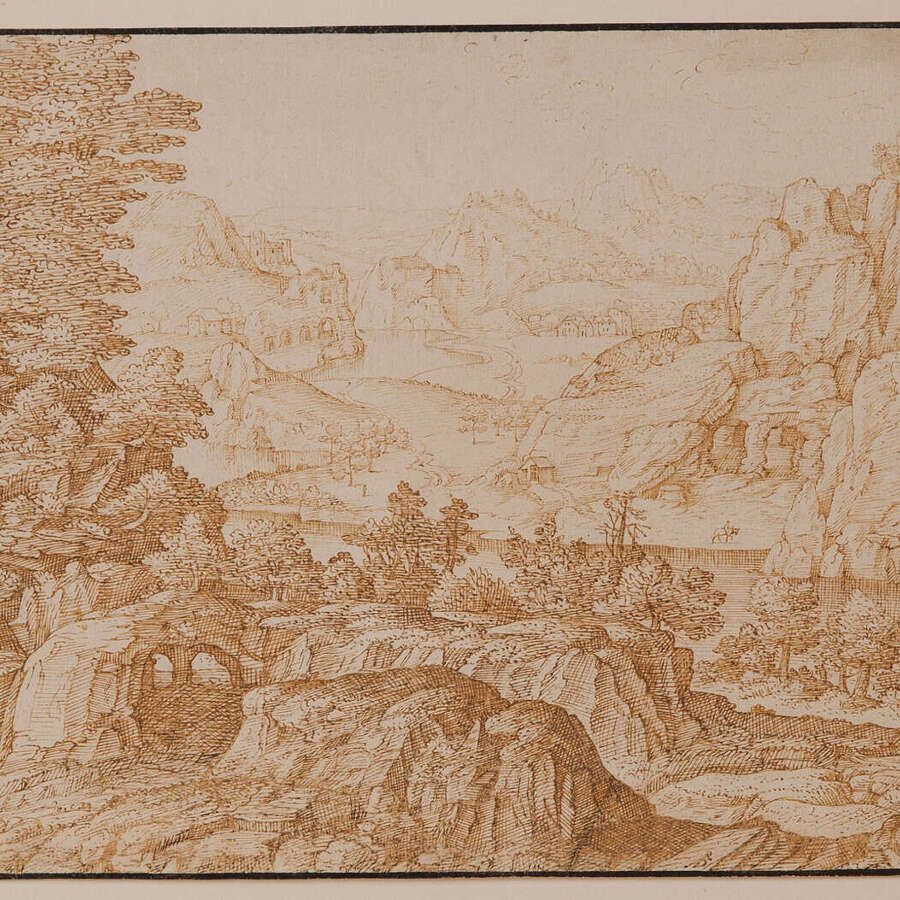 Drebbel drawing