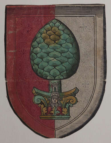 Amberger drawing