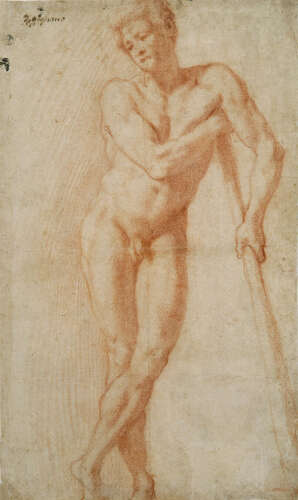 Passignano drawing