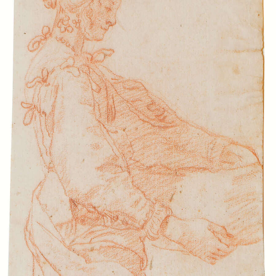 Vignali drawing