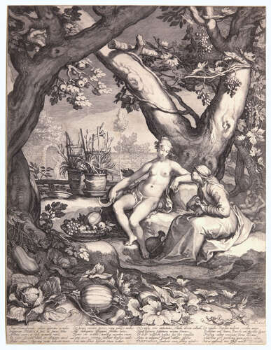 Saenredam engraving