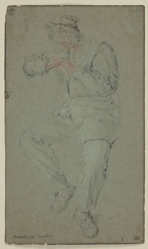 Dusart drawing