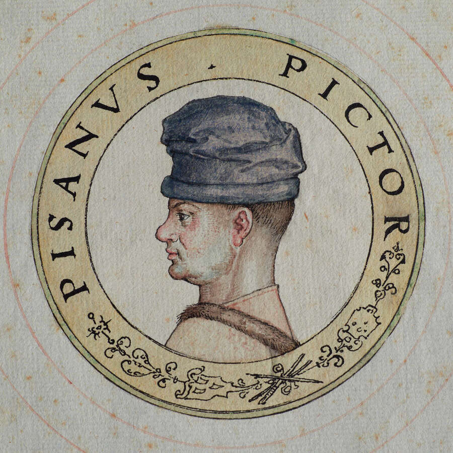 Pencz watercolor