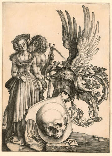 Dürer engraving