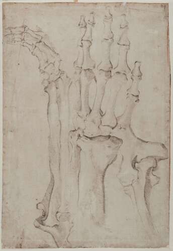Stefano Della Bella drawing