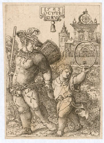 Vellert etching