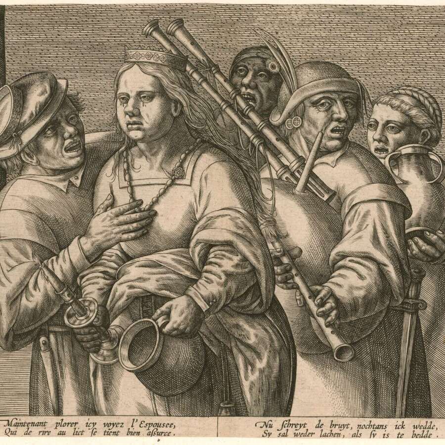Baltens engraving
