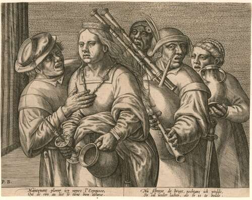 Baltens engraving